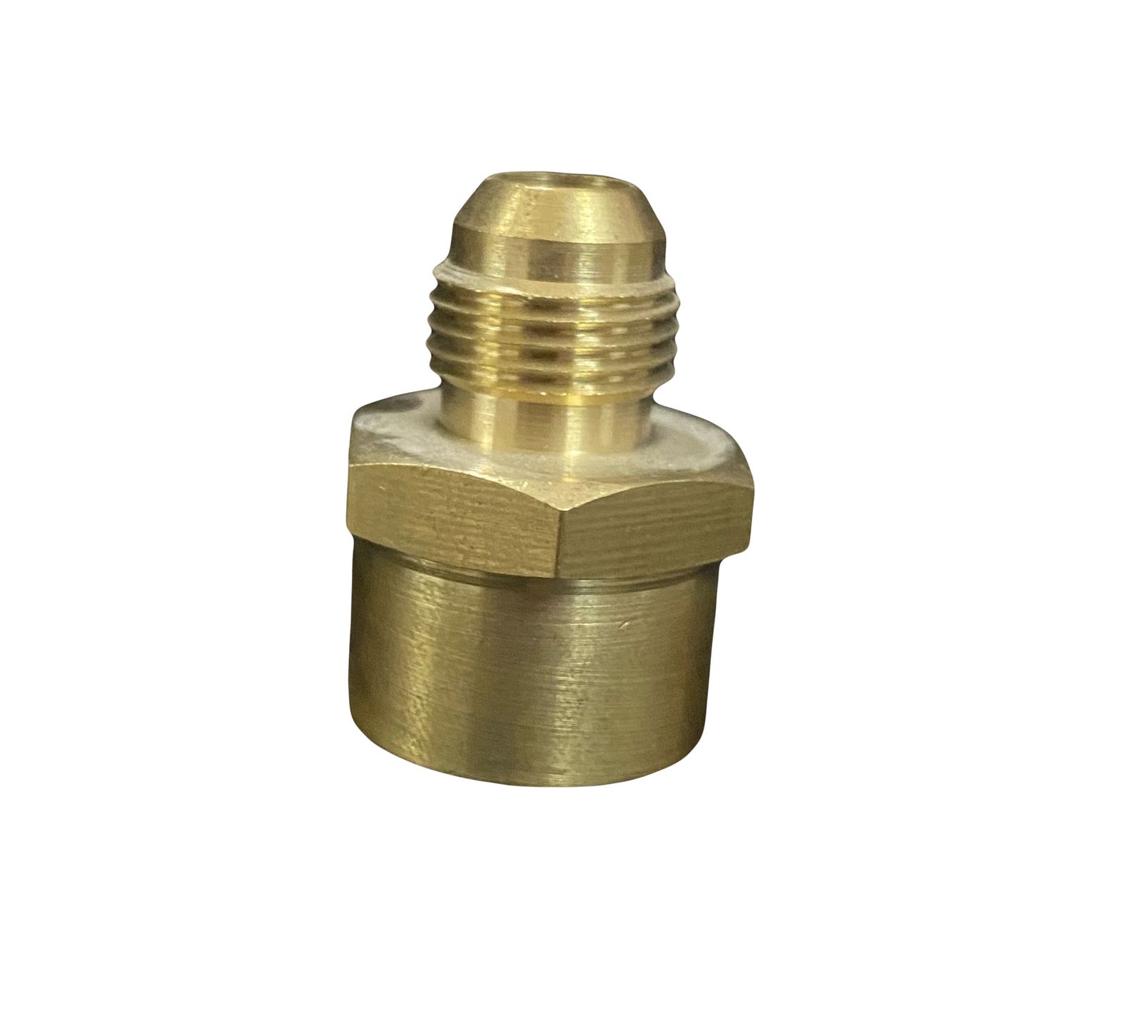 Niple Campana 3/8 A 1/2